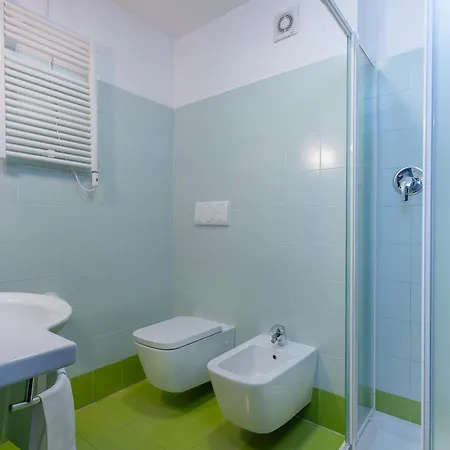 ホテル Hotel Residenze Romeo E Giulietta - Check-In Presso Hotel Toscanini