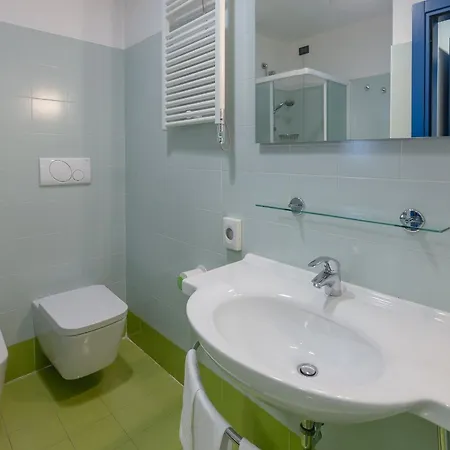 Hotel Residenze Romeo E Giulietta - Check-In Presso Hotel Toscanini パルマ