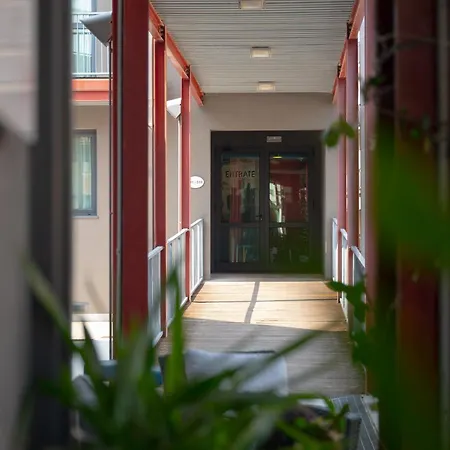 Ξενοδοχείο Romeo E Giulietta Residenze Check-in Presso Toscanini Πάρμα