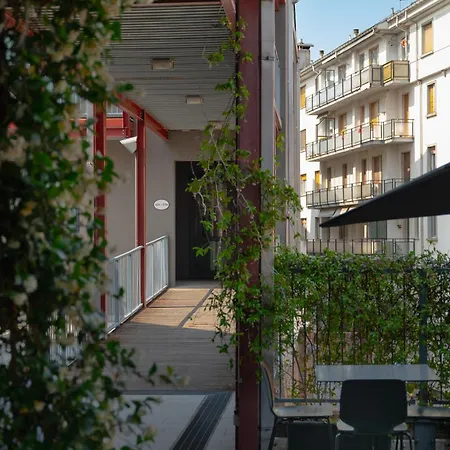 Hotel Residenze Romeo E Giulietta - Check-In Presso Hotel Toscanini パルマ