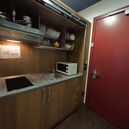 Romeo E Giulietta Residenze Check-in Presso Toscanini