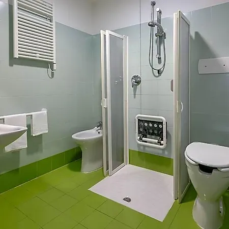 Romeo E Giulietta Residenze Check-in Presso Toscanini Parma