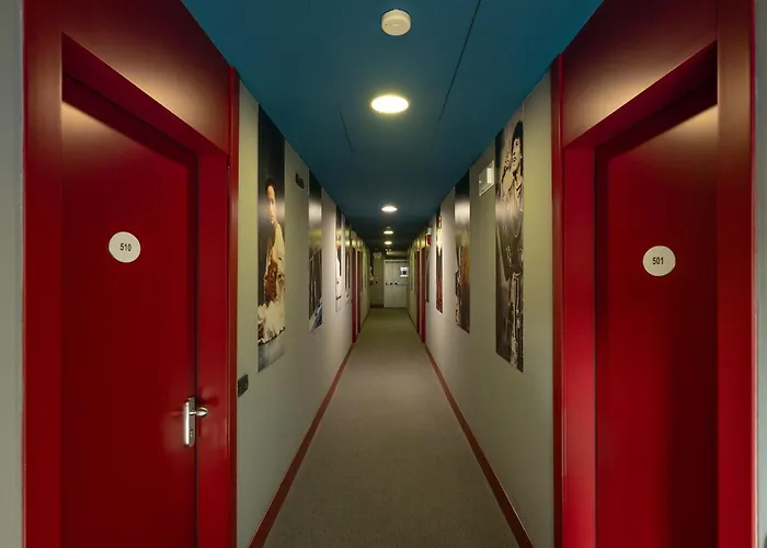 Romeo E Giulietta Residenze Check-in Presso Toscanini