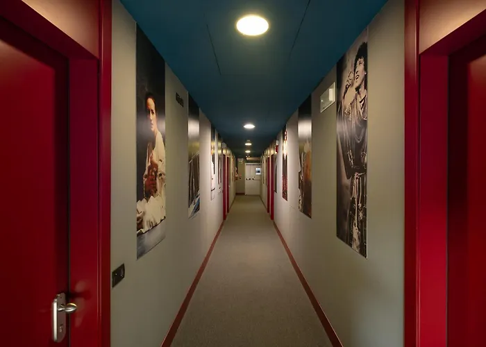 Ξενοδοχείο Romeo E Giulietta Residenze Check-in Presso Toscanini *