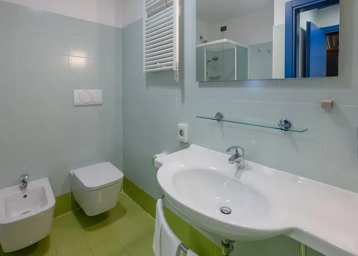 Romeo E Giulietta Residenze Check-in Presso Toscanini Πάρμα