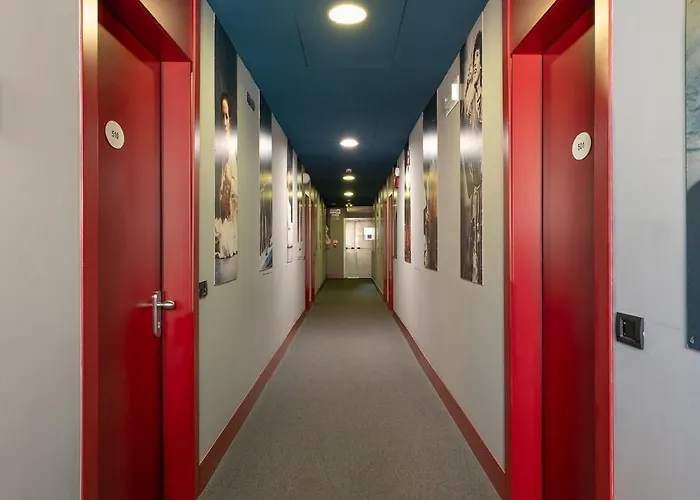 Ξενοδοχείο Romeo E Giulietta Residenze Check-in Presso Toscanini *