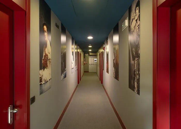 Romeo E Giulietta Residenze Check-in Presso Toscanini Ξενοδοχείο