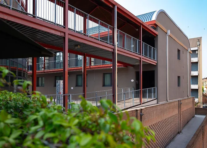 Romeo E Giulietta Residenze Check-in Presso Toscanini Hotel Parma