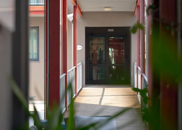 Hotel Romeo E Giulietta Residenze Check-in Presso Toscanini Parma