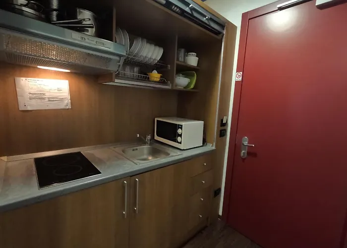 Romeo E Giulietta Residenze Check-in Presso Toscanini